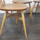 Lot de 4 chaises Ercol, années 1960