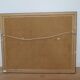 Giovanni  Schoeman Brutalist Cold Cast Metal Sculpture Fish Wall Hanging