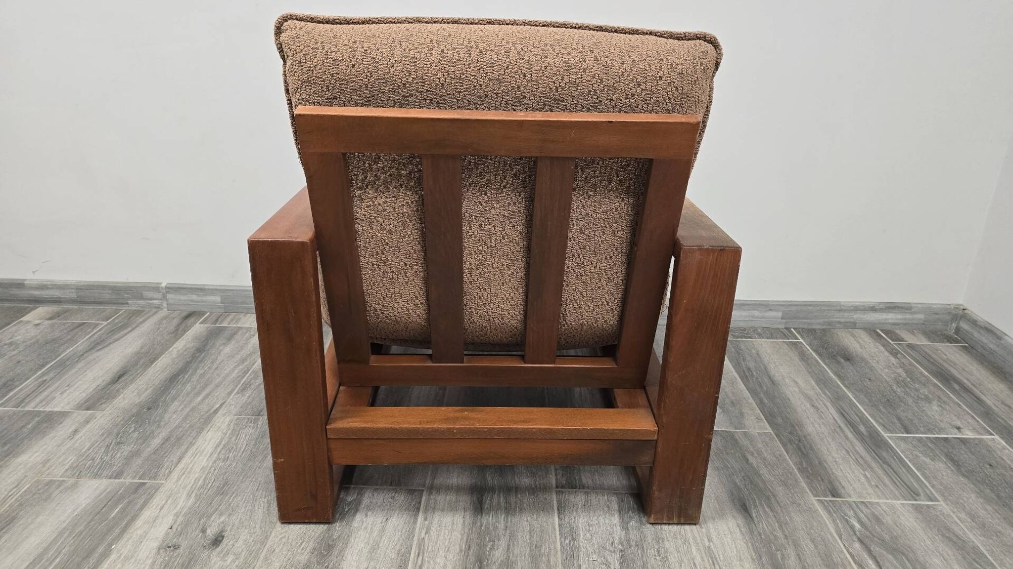 Fauteuil vintage par Miroslav Navratil
