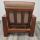 Vintage armchair by Miroslav Navratil