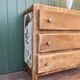 Commode vintage années 50 mobilier du Havre