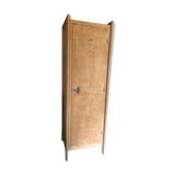 Wooden boarding school cloak 1960