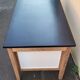 Bureau 1940/60 en bois relooké