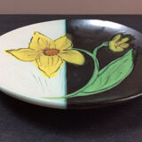 Vallauris plate 1950