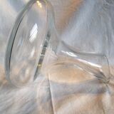 Glass carafe