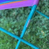 Vintage Lafuma camping stool
