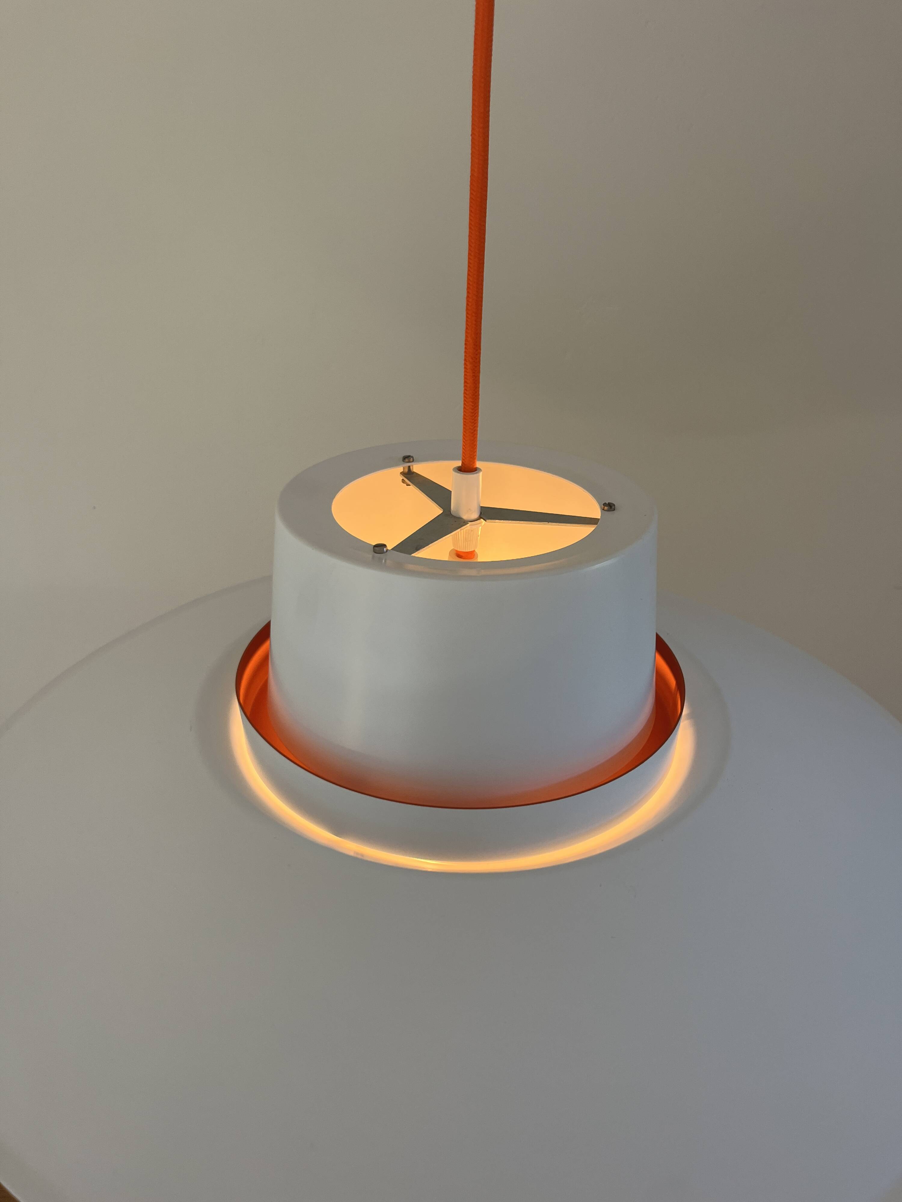 Vintage Verona lamp - Sven Middelboe - Nordisk Solar Compagni