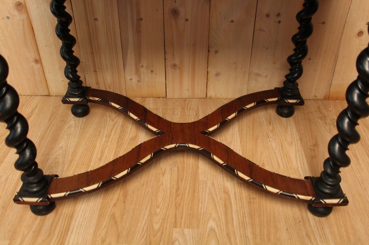 Table Office period Napoleon III