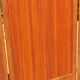 1930s bistro screen with slats