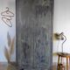 Armoire parisienne métallique " Bauche "