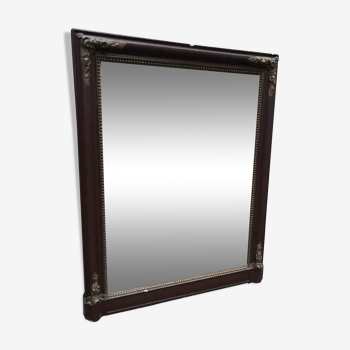 Mirror Louis XV 76x96cm