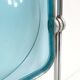 Chaise Plia Bleue par Giancarlo Piretti pour Castelli, 1960