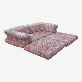 Mah Jong modular sofa for Roche Bobois