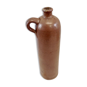 Stoneware bottle