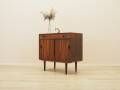 Rosewood cabinet by Niels J. Thorsø for Thorsø Møbelfabrik, Denmark, 1960s