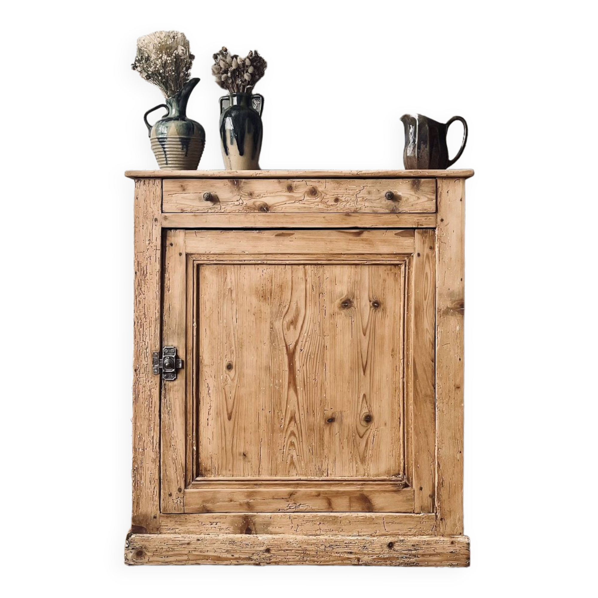 Pine sideboard (renovated)