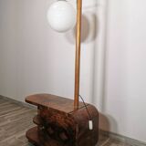 Art Deco Floor Lamp by Jindrich Halabala