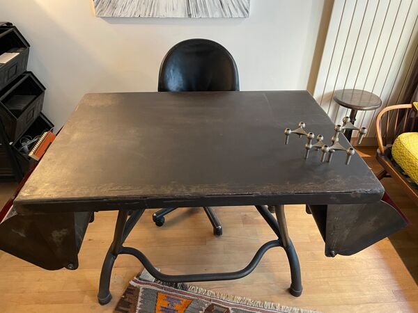 Table industrielle de soudeur