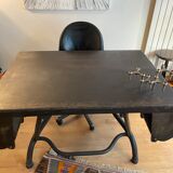 Welder's industrial table