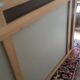 Large mirror