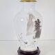 Japanese Table Lamp by Haruo Momoki for Franklin Porcelain, 1980s