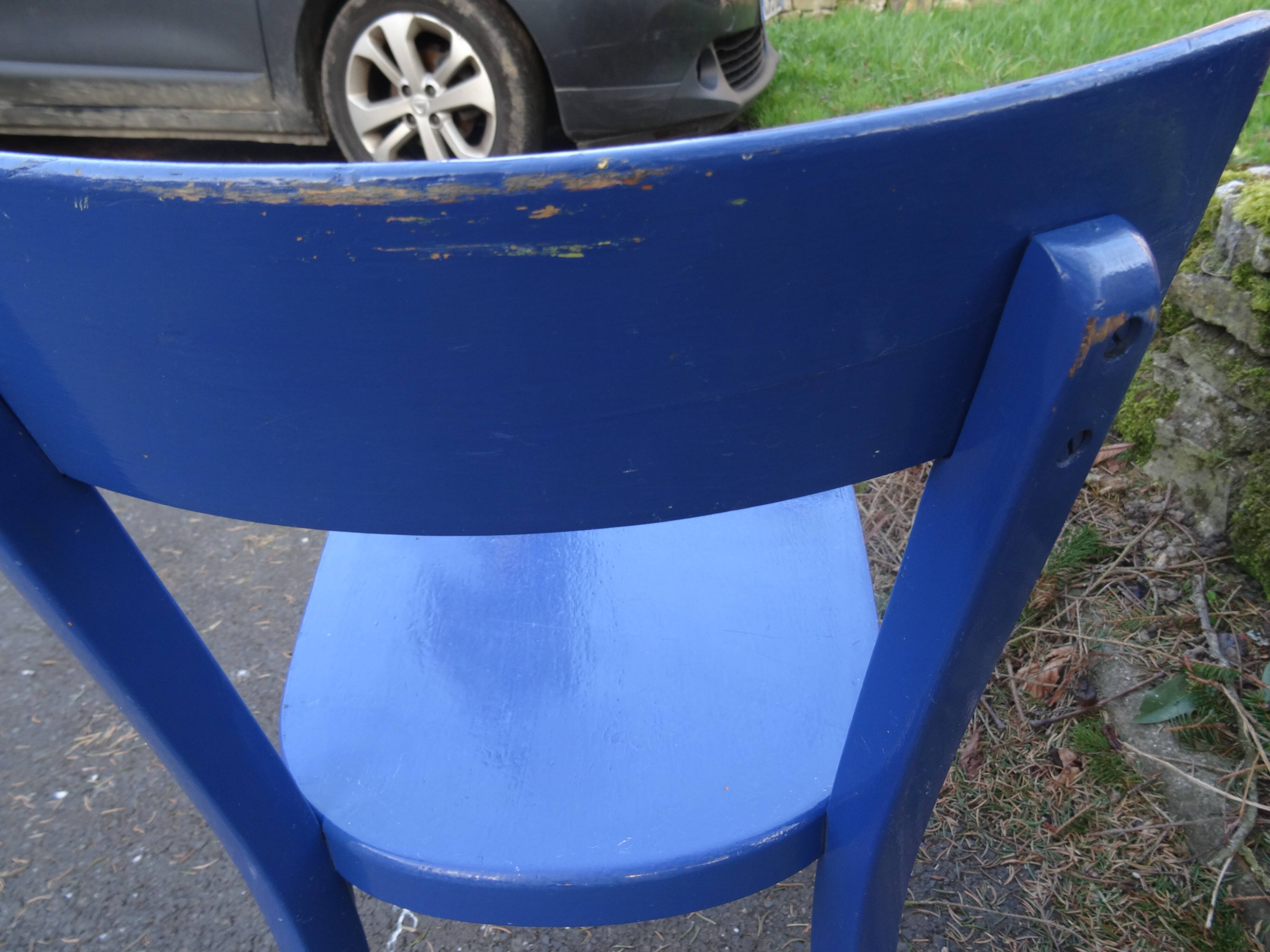 Children's Bauman chair