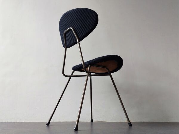 2 chaises 'Staatsmijnen' par Rob Parry & Emile Truijen, Pays-Bas 1955