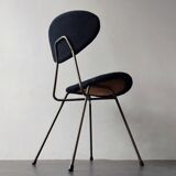 Set of 2 'Staatsmijnen' chairs by Rob Parry & Emile Truijen, The Netherlands 1955