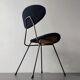 Set of 2 'Staatsmijnen' chairs by Rob Parry & Emile Truijen, The Netherlands 1955