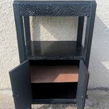 Art Deco Entrance Console Side Table Storage 20s 30s Patina