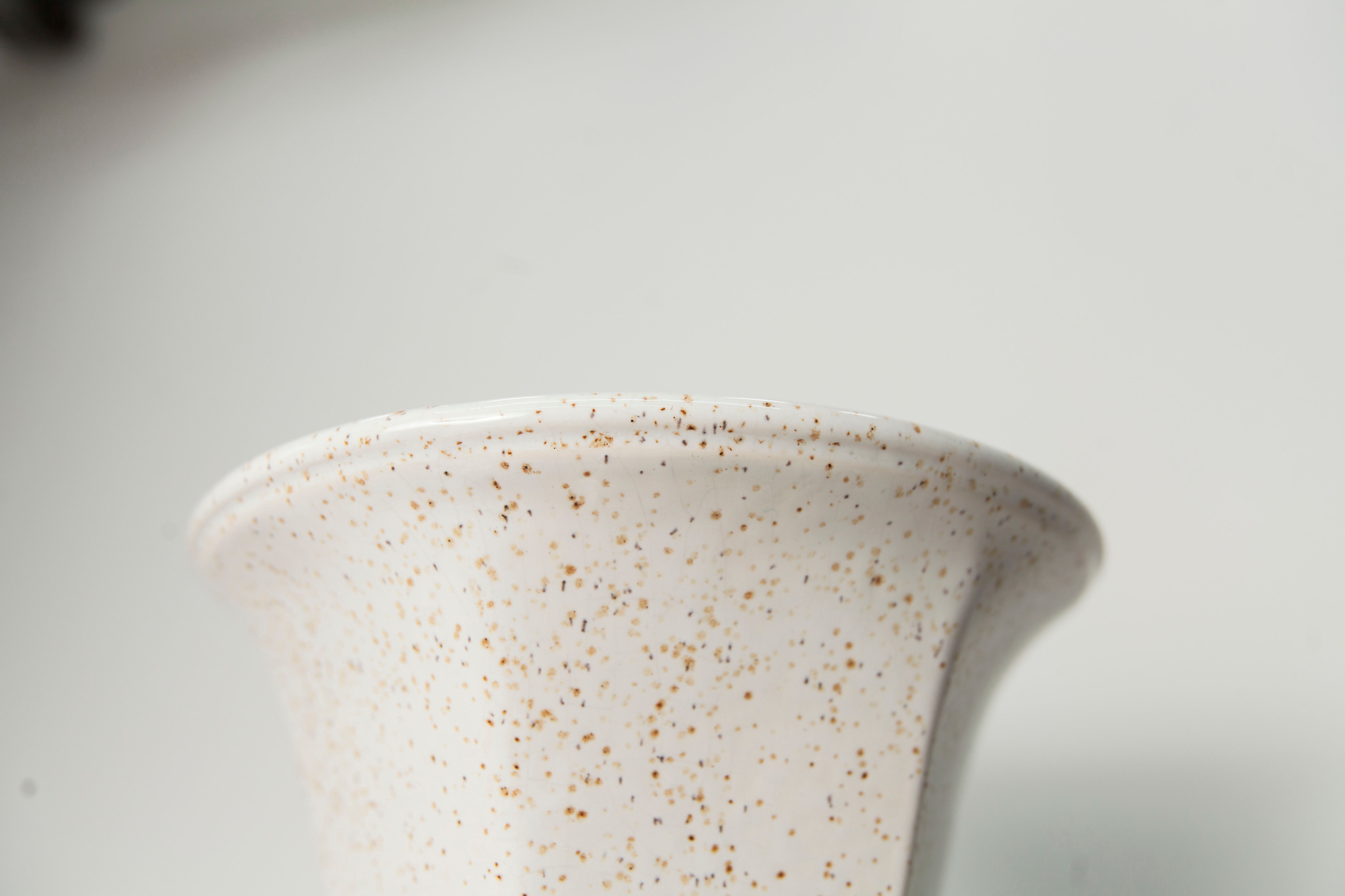 Vase Uebelacker Ceramics 597/50, large model 50cm