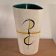 André Baud Modernist Ceramic Vase 1950