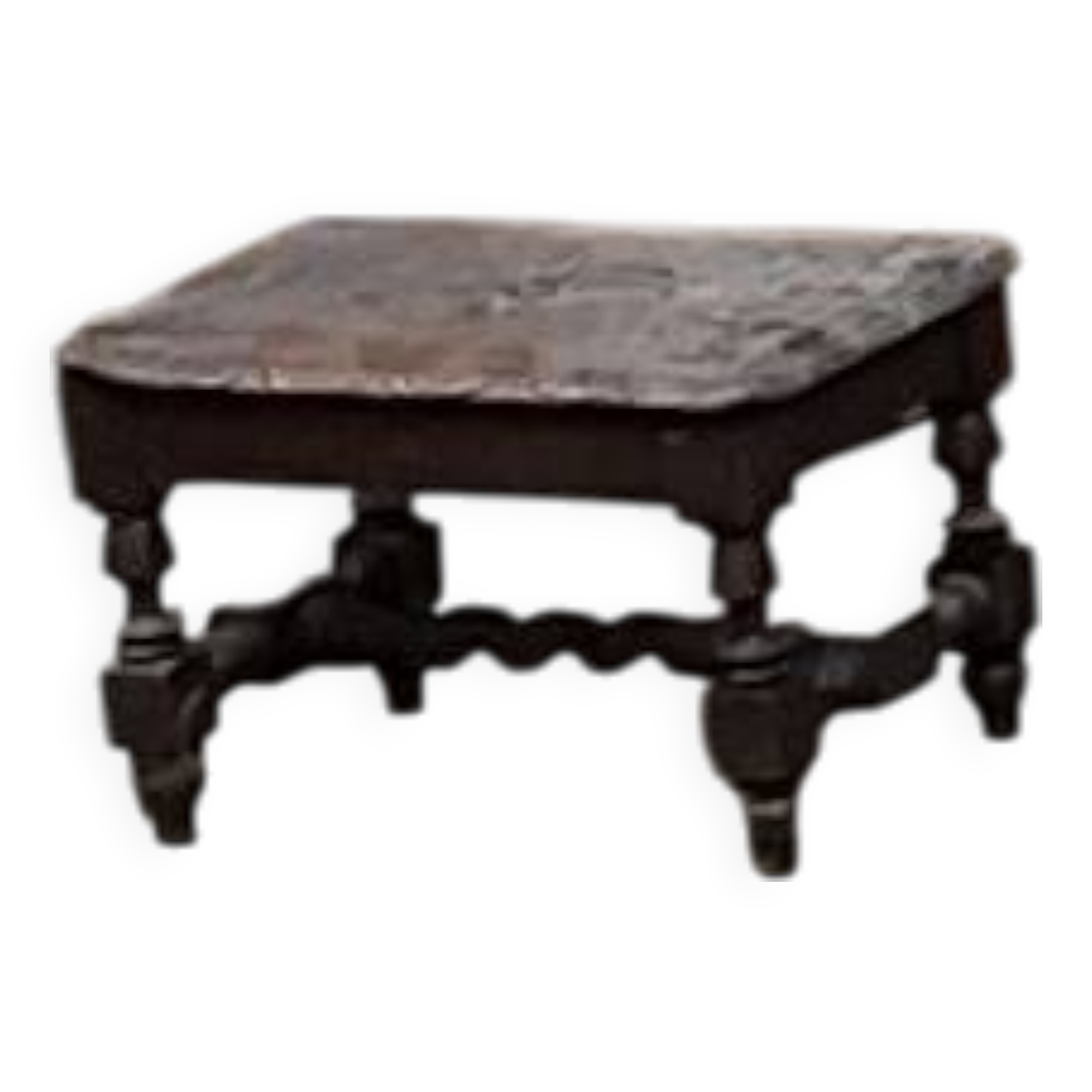 Vintage communion stool