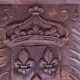 1600 chimney plate