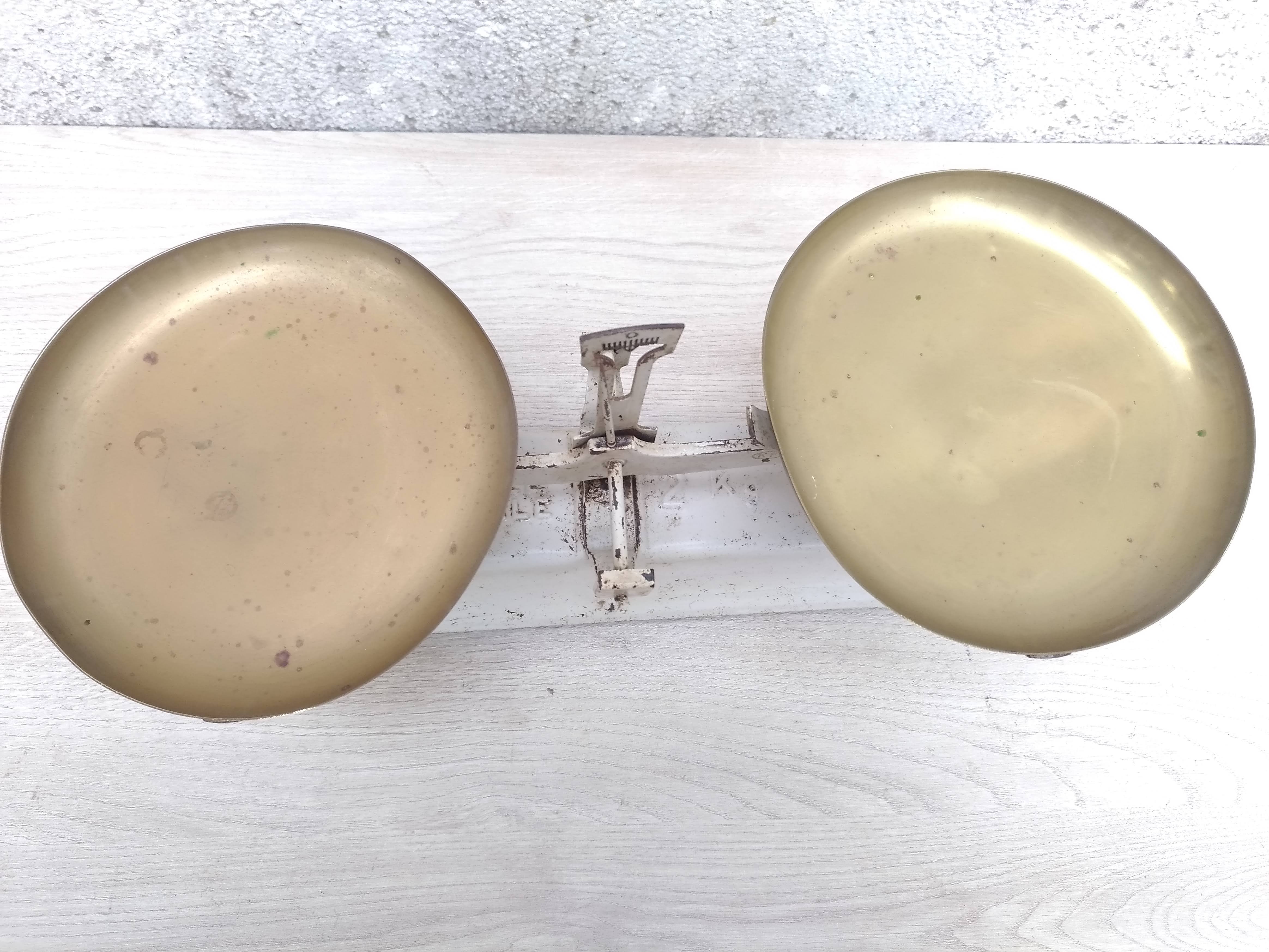Balance de ménage, portée maximum de 2kg