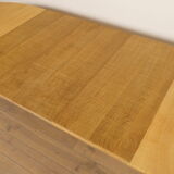 Vintage Oval Dining Table | Oak | Extendable | 3 Extension Leaves