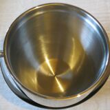 Stainless steel ice cube pot in good condition