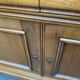 Louis Philippe style wooden sideboard from the 20th century, 190cm