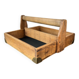 Restored wooden workshop servant
