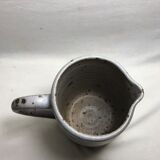Ancien pichet en gres gris 1l