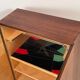 1960s rosewood mini bar