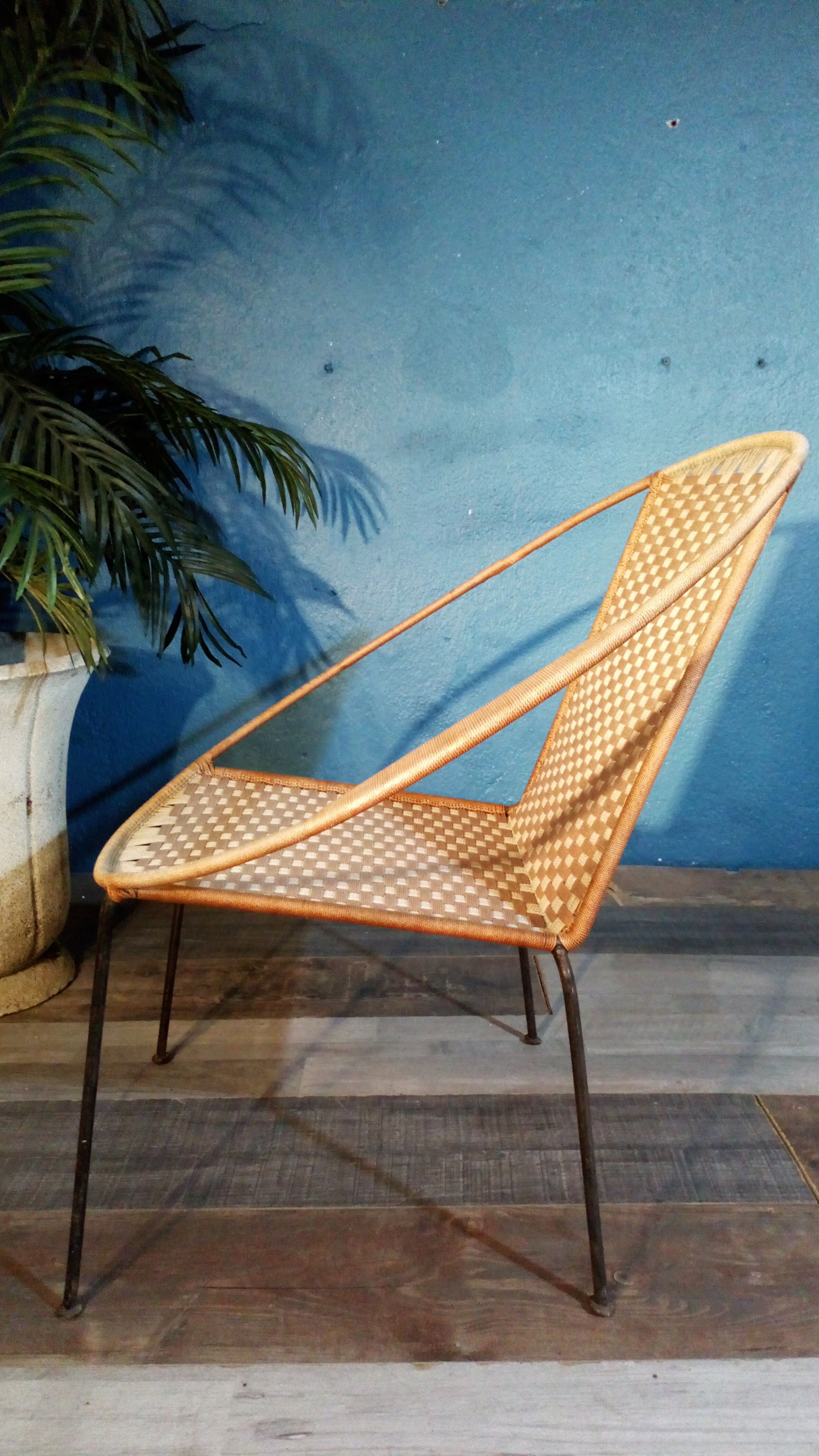 Chair "Acapulco" 1960s