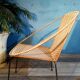 Fauteuil "Acapulco" 1960s