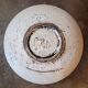 Vintage prehistory ceramic pot signed from the 50s 60s