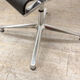 Chaise de bureau reconditionnée ICF Stick Chair ATK 252 noir
