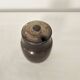 Ceramic pickle olive pot by Atelier Dieulefit Jacques POUCHAIN