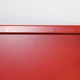 Minimalistic fifties metal metal wall system for Tomado Holland