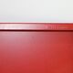 Minimalistic fifties metal metal wall system for Tomado Holland