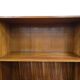 Vintage cabinet / display cabinet / bookcase