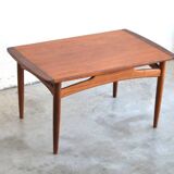 Table basse / d’appoint par G-Plan * 82 cm